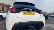 Toyota Yaris 1.5 Hybrid Design 5dr CVT Hybrid Hatchback